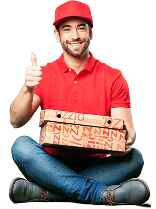 Pizza Napolitana Delivery